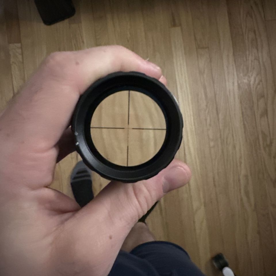 Image 3 - Bushnell Ar/6.5Creed Scope