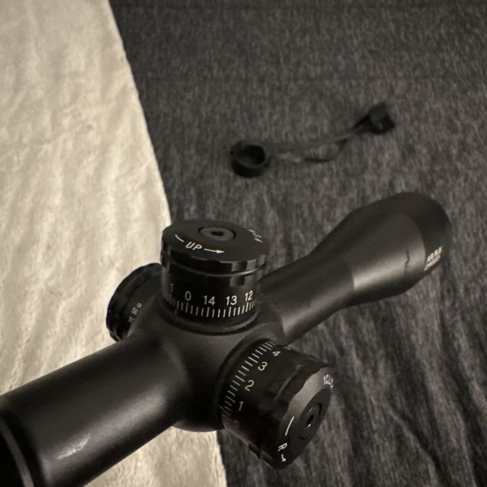 Image 2 - Bushnell Ar/6.5Creed Scope
