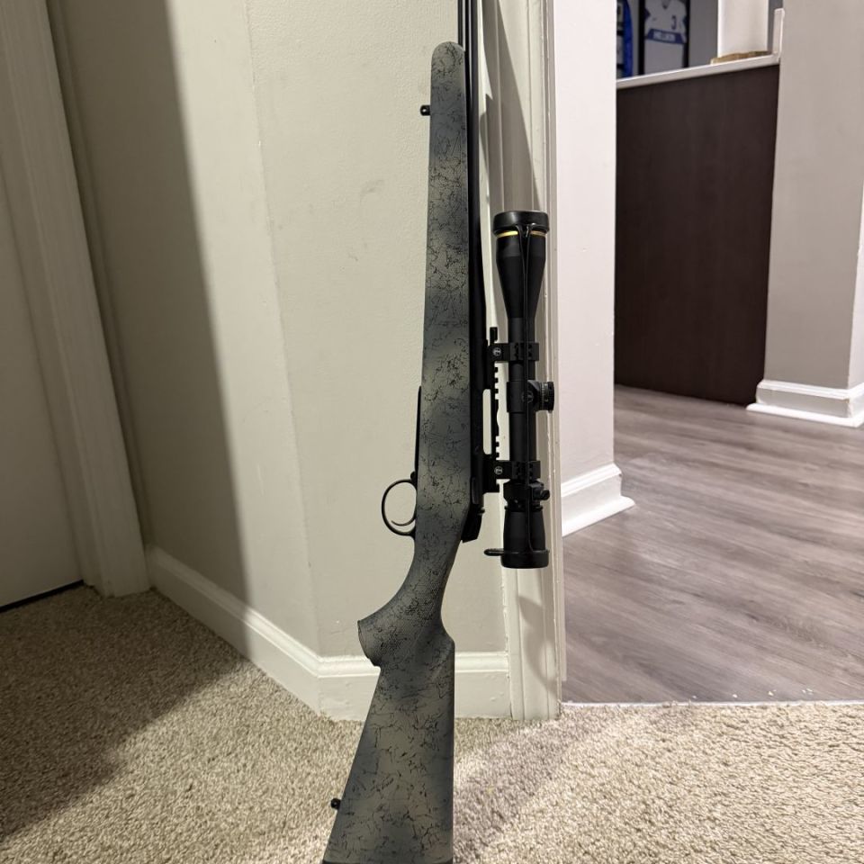 Image 2 - Bergara B14 Hunter in .308 