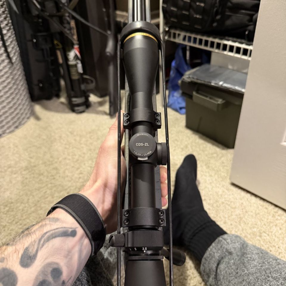 Image 4 - Bergara B14 Hunter in .308 