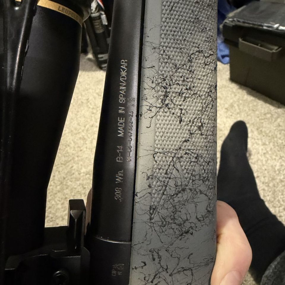 Image 3 - Bergara B14 Hunter in .308 