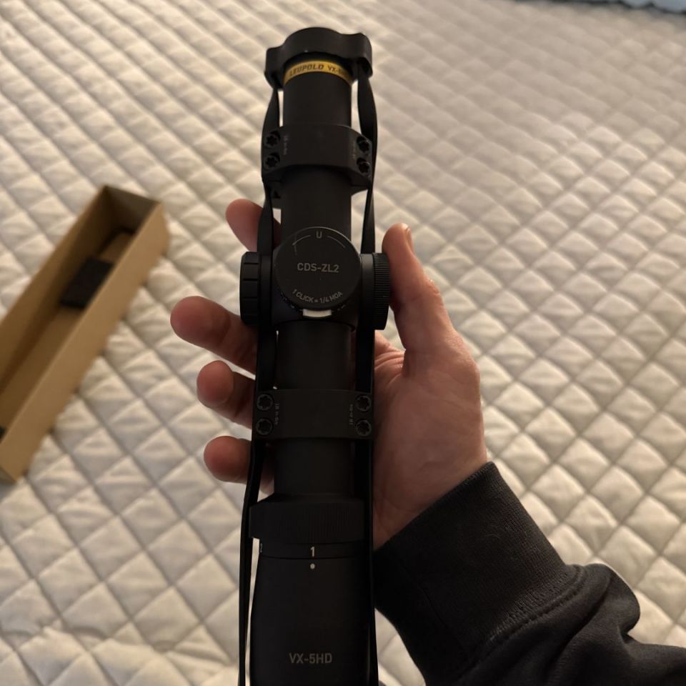 Image 2 - Leupold VX-5HD