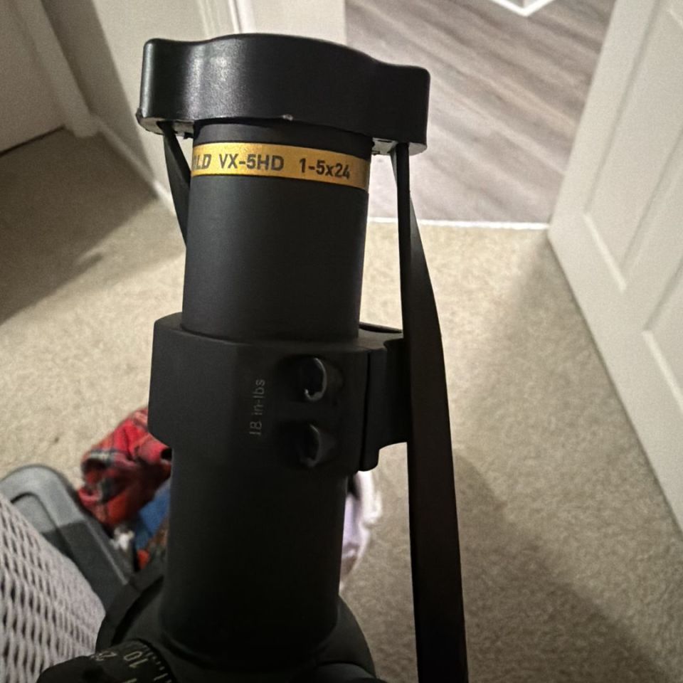 Image 3 - Leupold VX-5HD