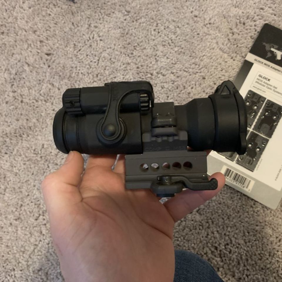Aimpoint PRO in ARMS #22 M68 | Tacswap