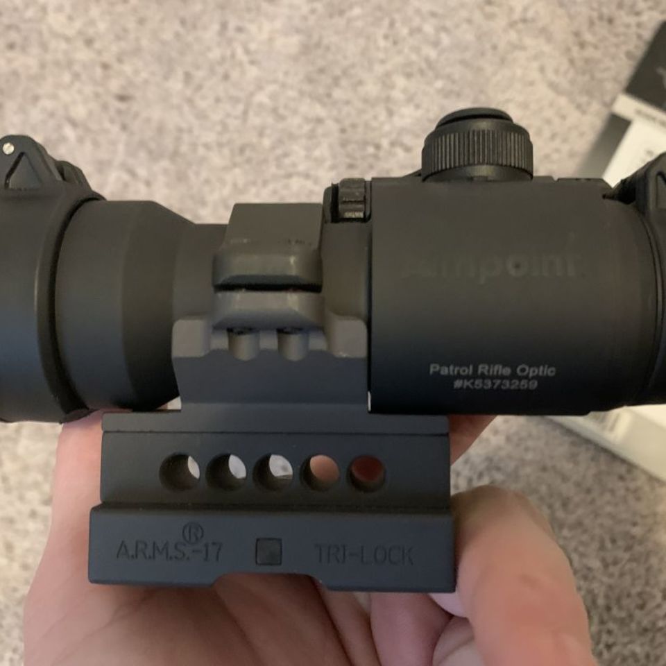Aimpoint PRO in ARMS #22 M68 | Tacswap