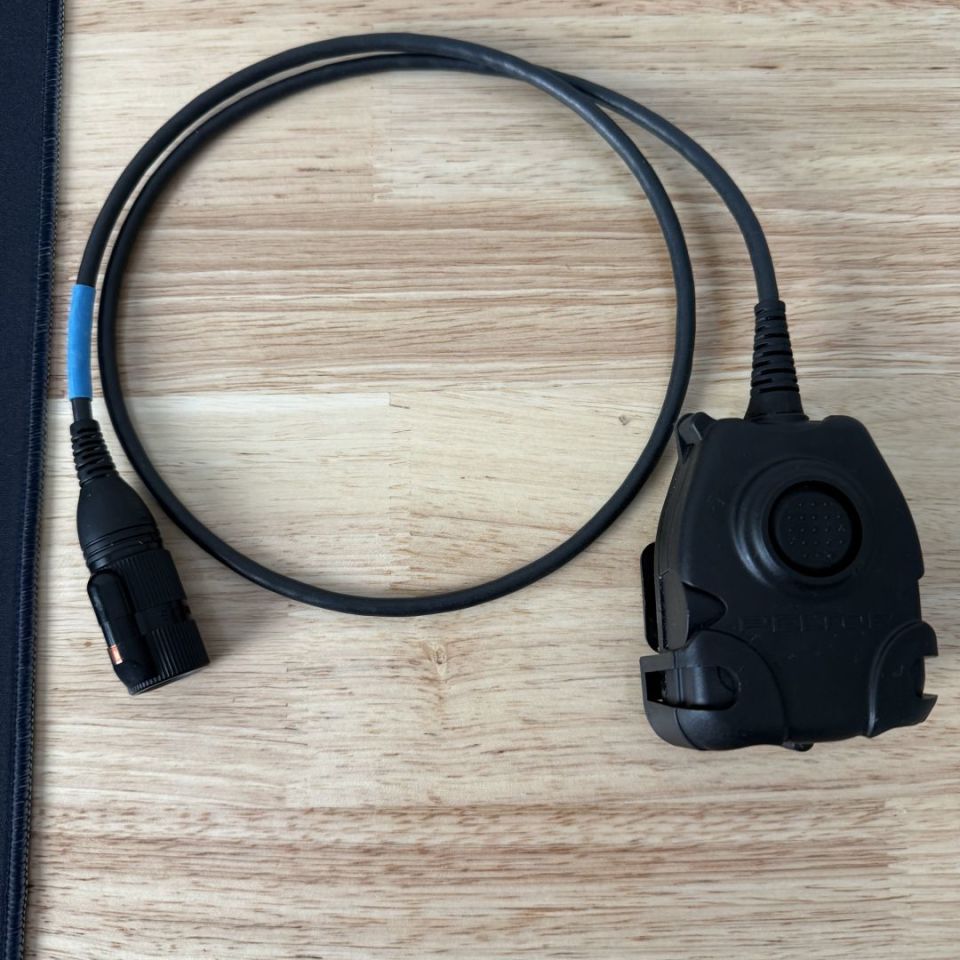 Image 1 - Peltor PTT Nexus