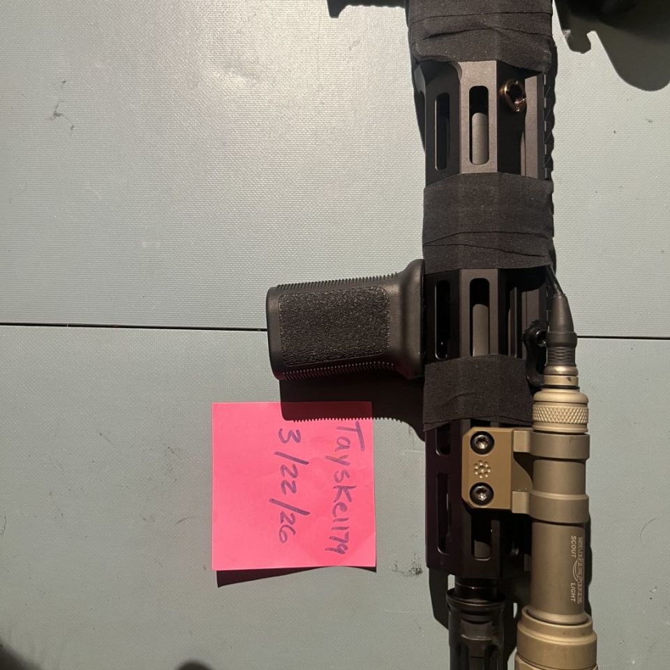 Image 2 - WTT geissele rails 