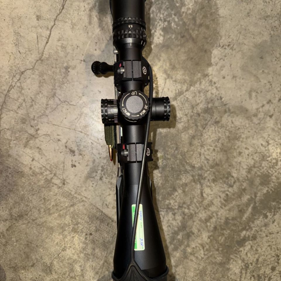 Image 3 - Custom 6 creedmore