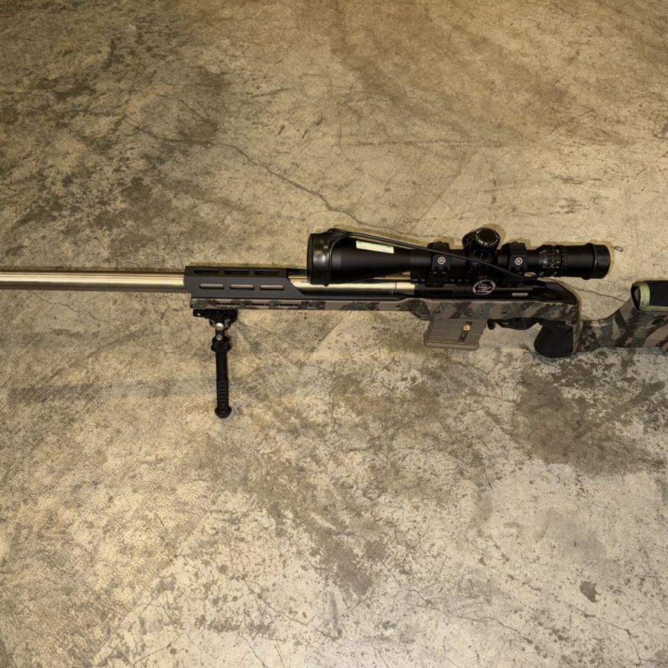 Image 2 - Custom 6 creedmore