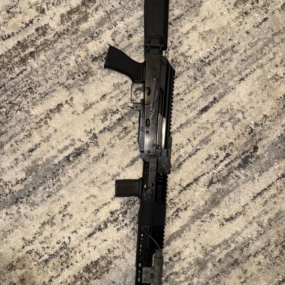 Image 3 - Norinco 84s-1