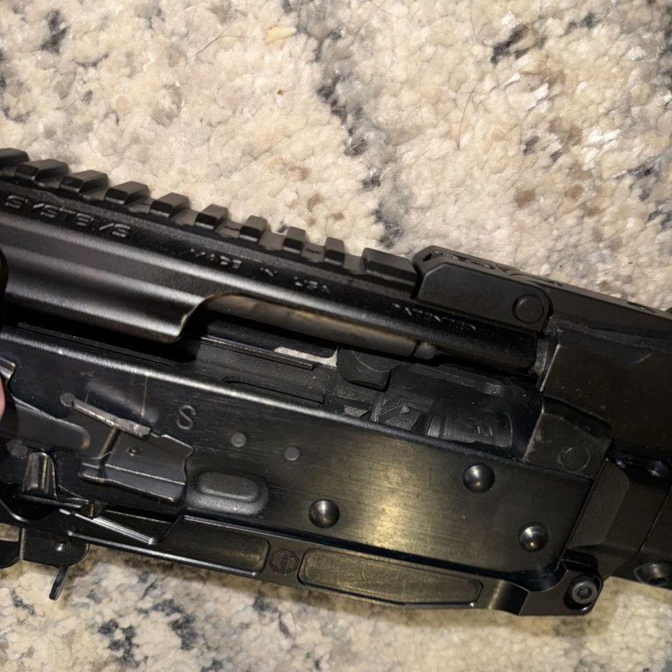 Image 5 - Norinco 84s-1