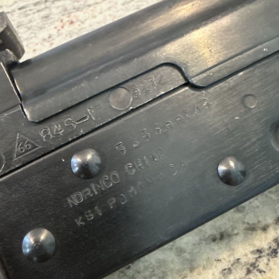 Image 2 - Norinco 84s-1