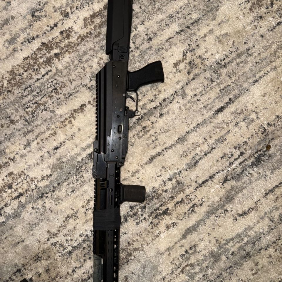 Image 4 - Norinco 84s-1