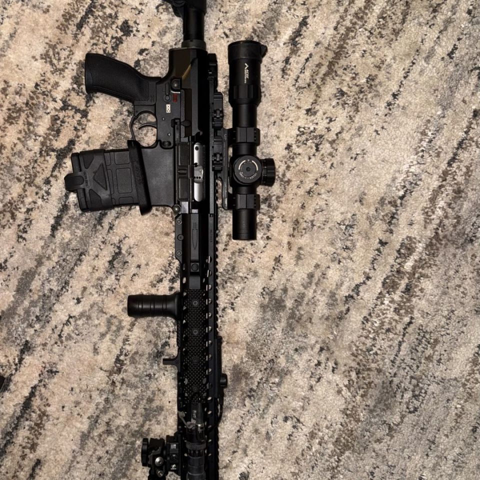 Image 1 - Lmt/centurion ar10