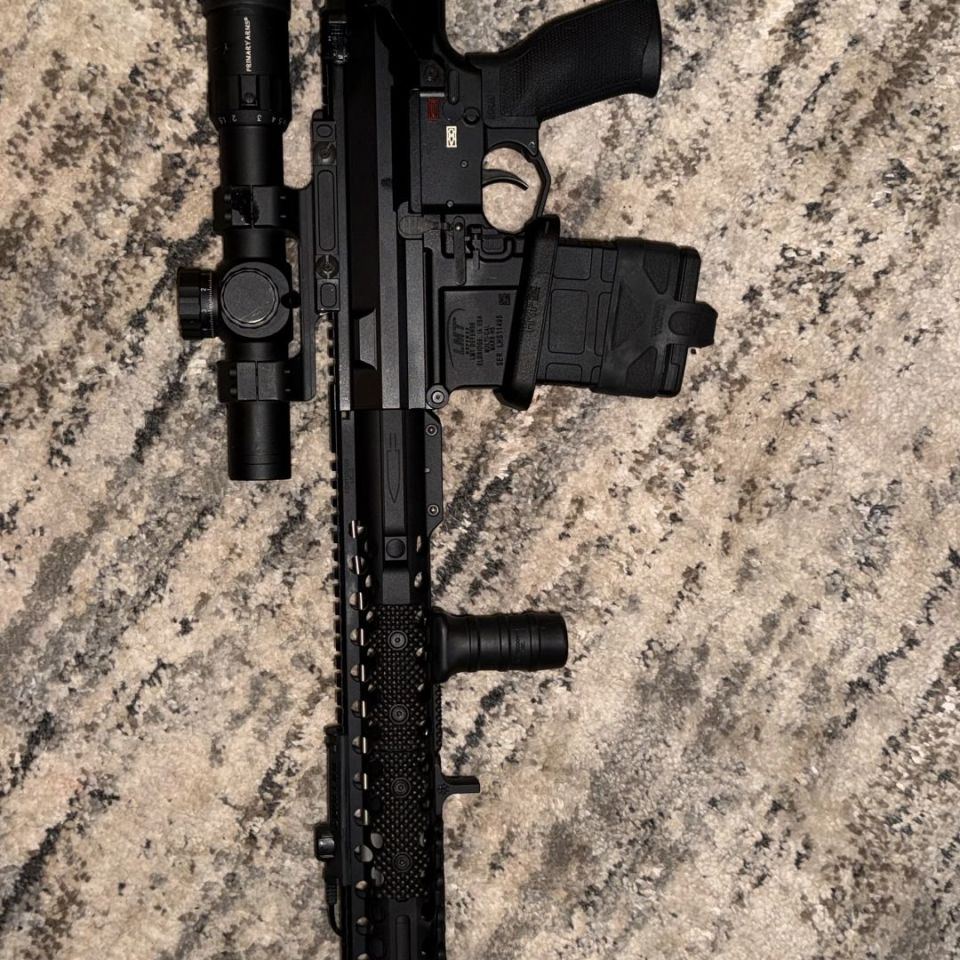 Image 2 - Lmt/centurion ar10