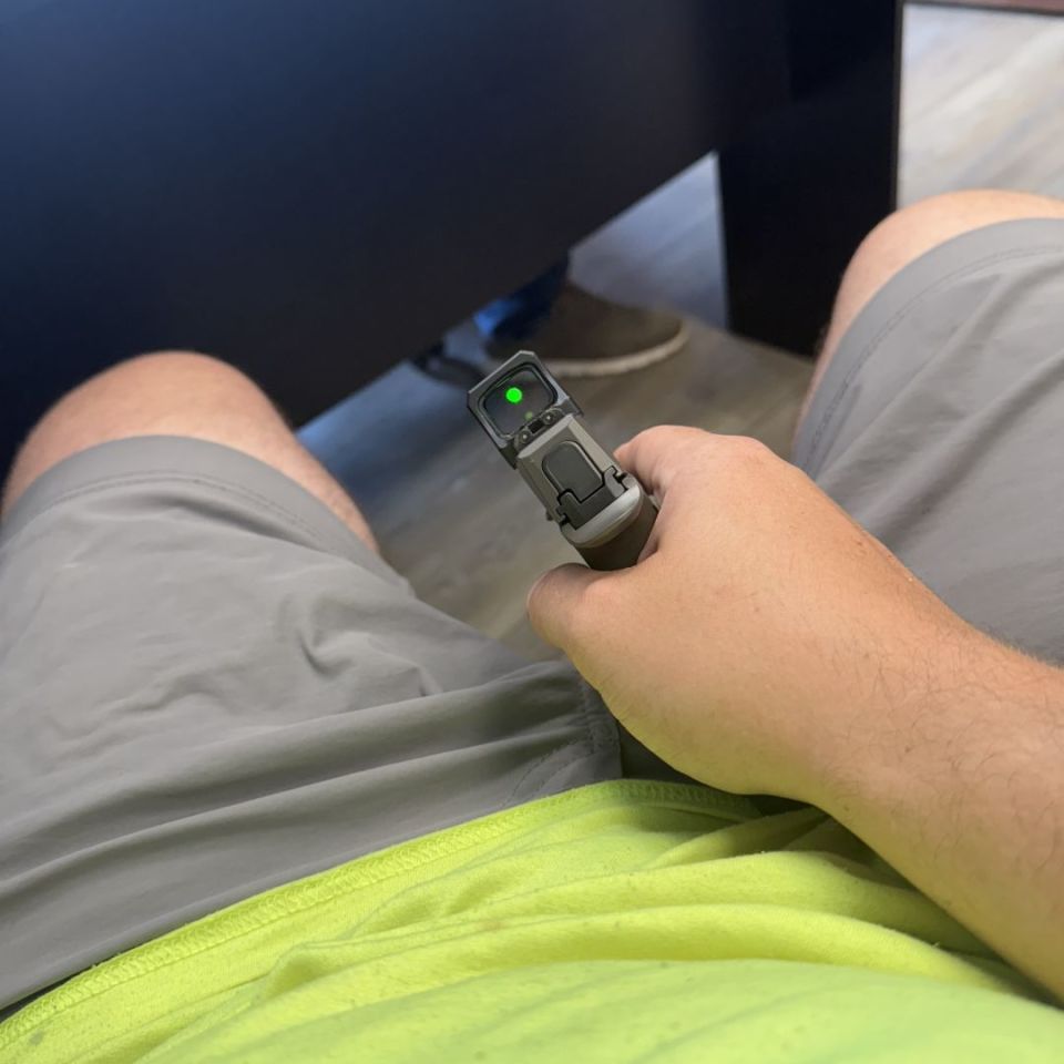 Image 3 - Sig p365 Axg Legion