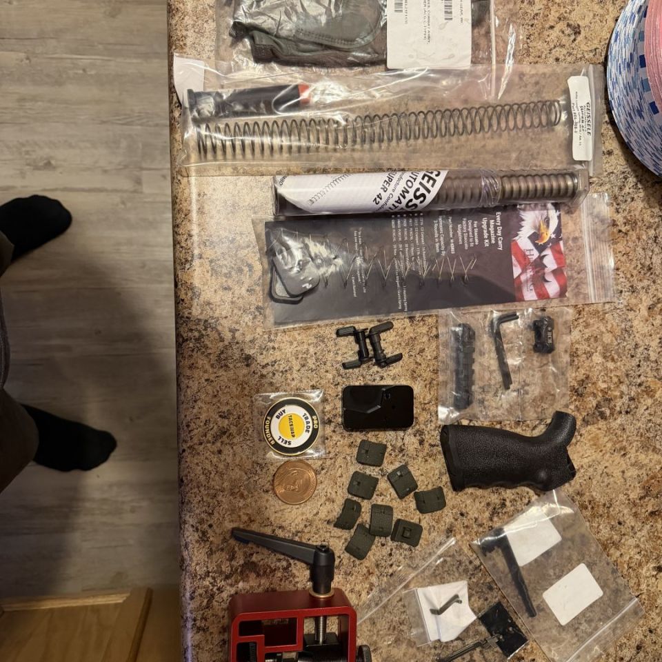 Image 1 - Safe clean out 