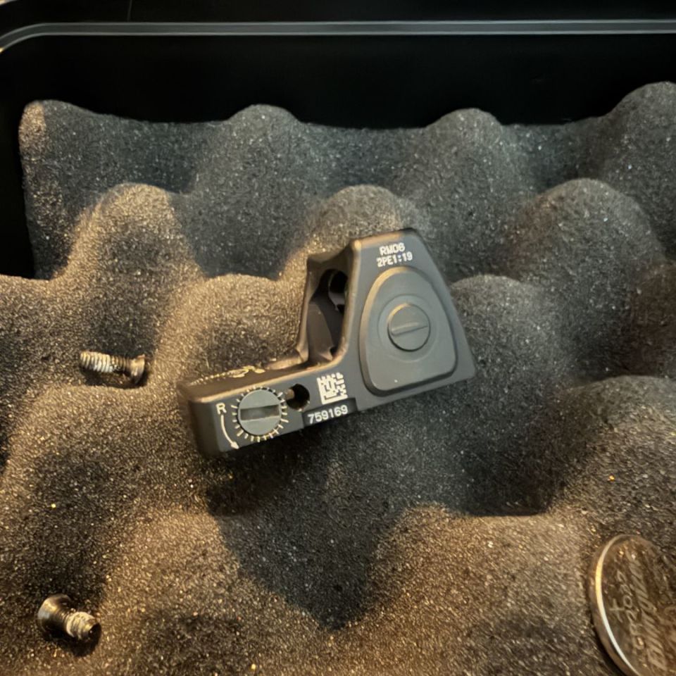 Image 2 - Trijicon rmr rm06 type 2