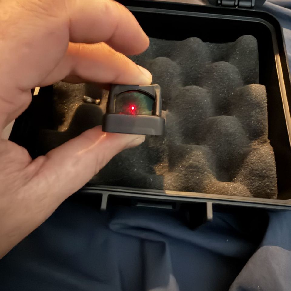 Image 4 - Trijicon rmr rm06 type 2