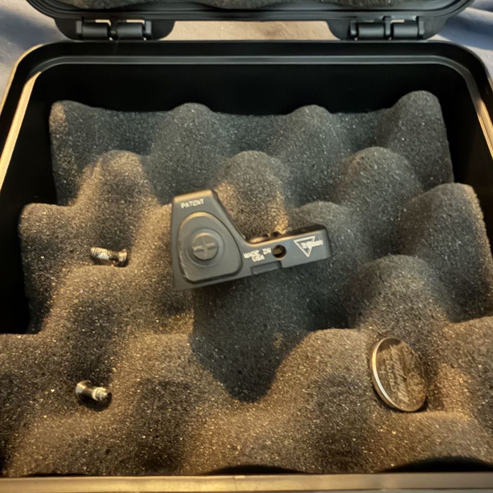 Image 1 - Trijicon rmr rm06 type 2