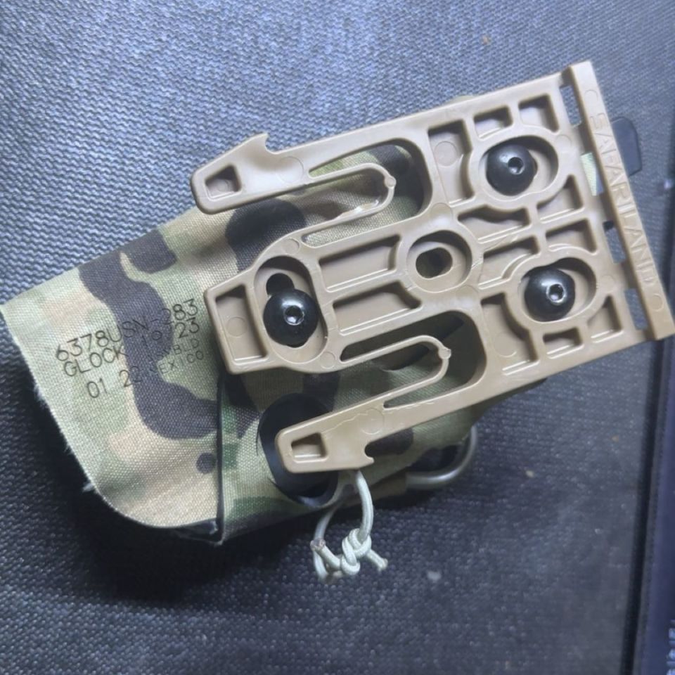 Image 2 - Safariland 6378 G 19/23