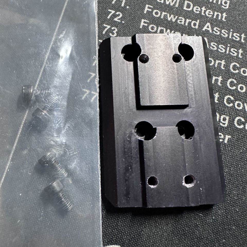 Image 1 - AMMJ AEMS T1/T2 Adapter