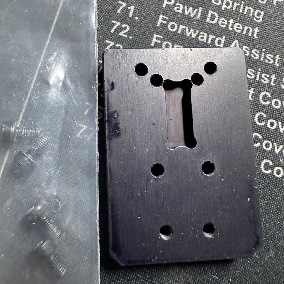 Image 2 - AMMJ AEMS T1/T2 Adapter