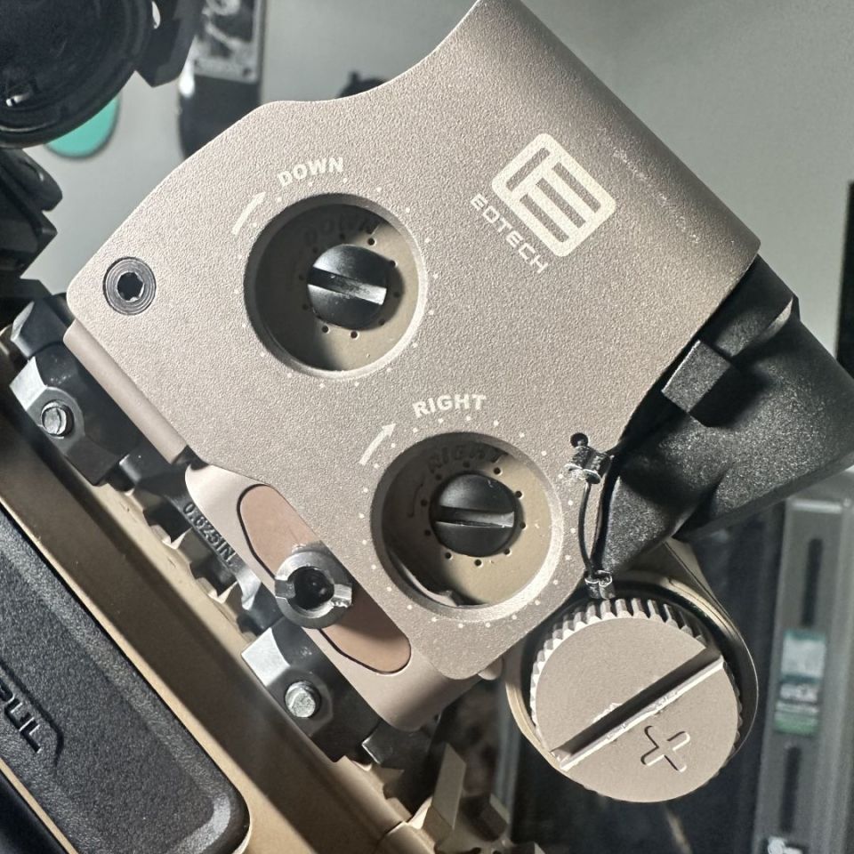 Image 3 - EOTECH EXP3-0 REMAINING