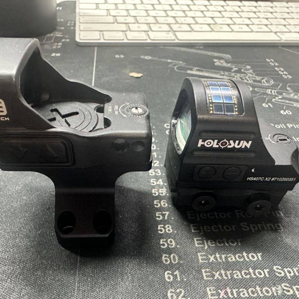 Image 2 - SIG TANGO-MSR 1-10 FFP SETUP 