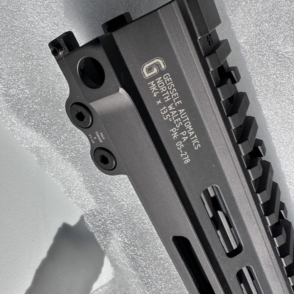 Image 2 - GRAY GEISSELE MK4 13.5”