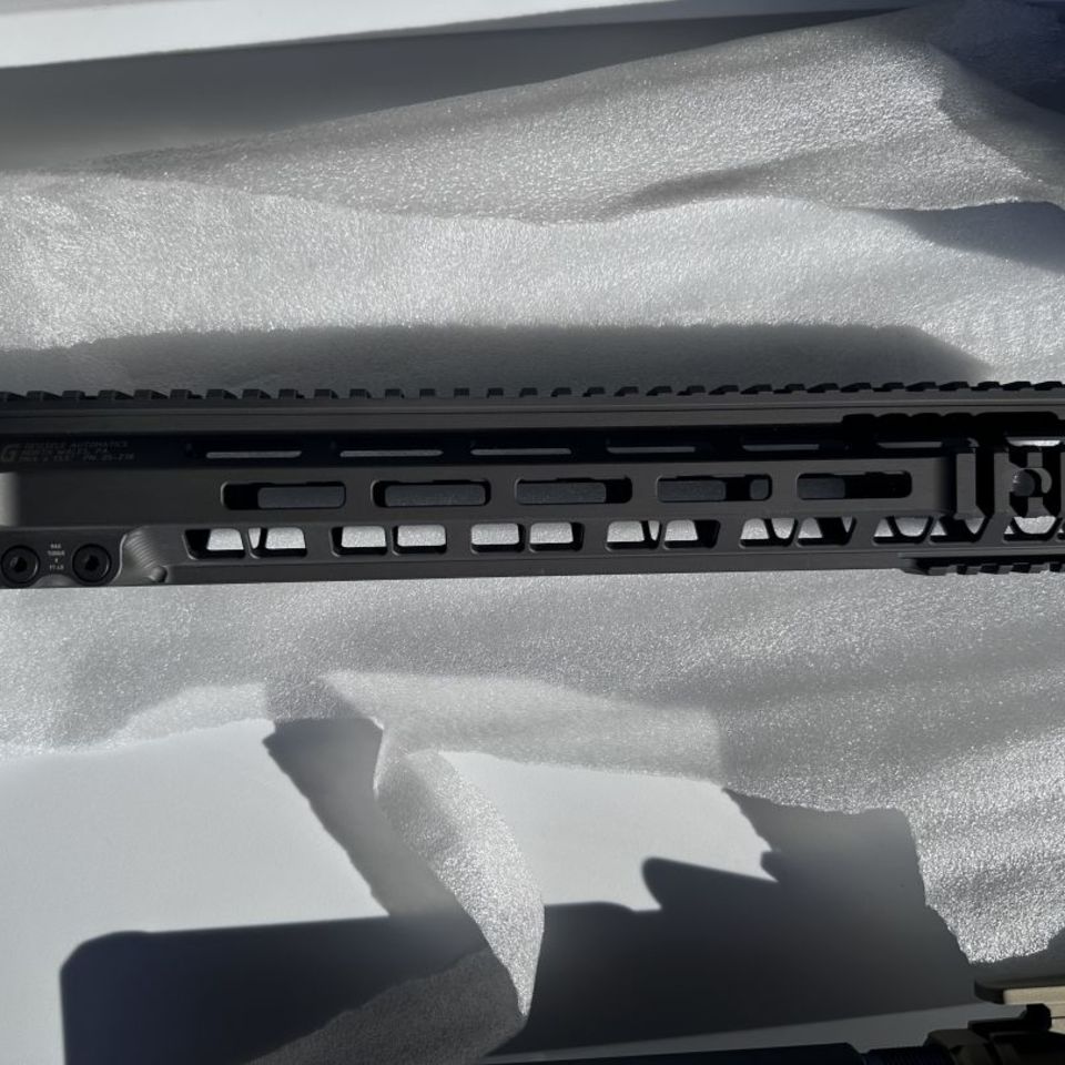 Image 3 - GRAY GEISSELE MK4 13.5”