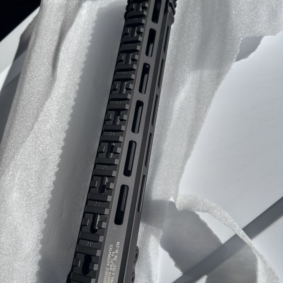 Image 1 - GRAY GEISSELE MK4 13.5”