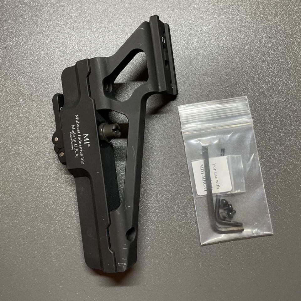 Image 4 - Midwest Yugo AK Side Mount