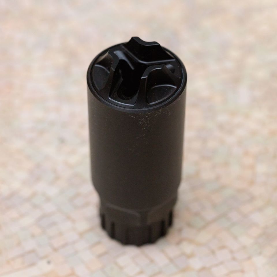 Image 1 - Rearden Icarus blast can