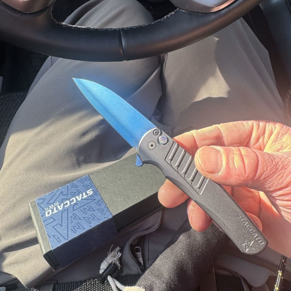 Image 1 - Staccato Malibu 01 NIB