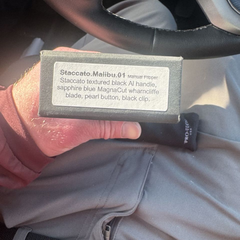 Image 3 - Staccato Malibu 01 NIB