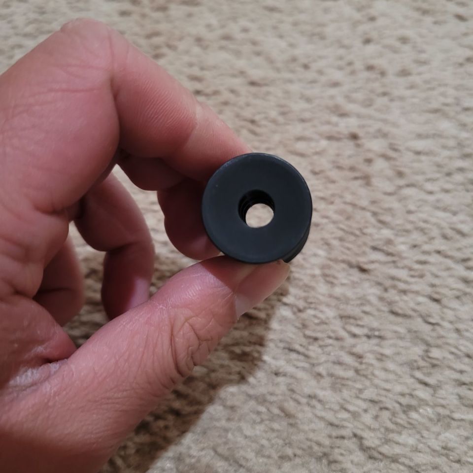 Image 3 - Hux muzzle Brake 5/8x24