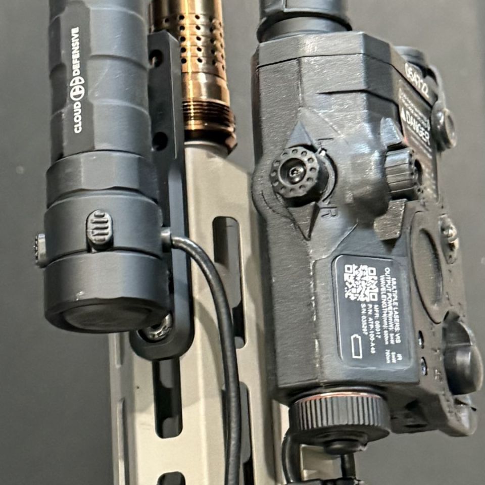 Image 5 - 13in 300blk Q upper