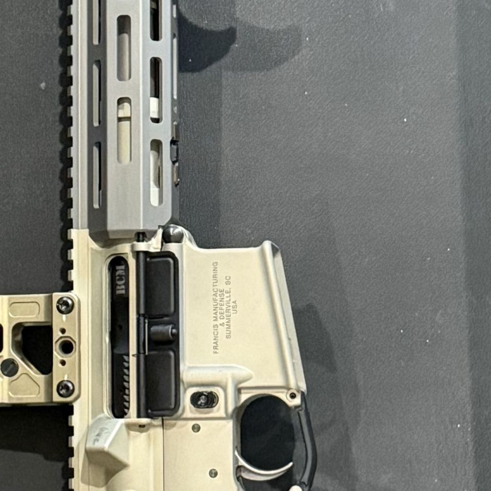 Image 1 - 13in 300blk Q upper