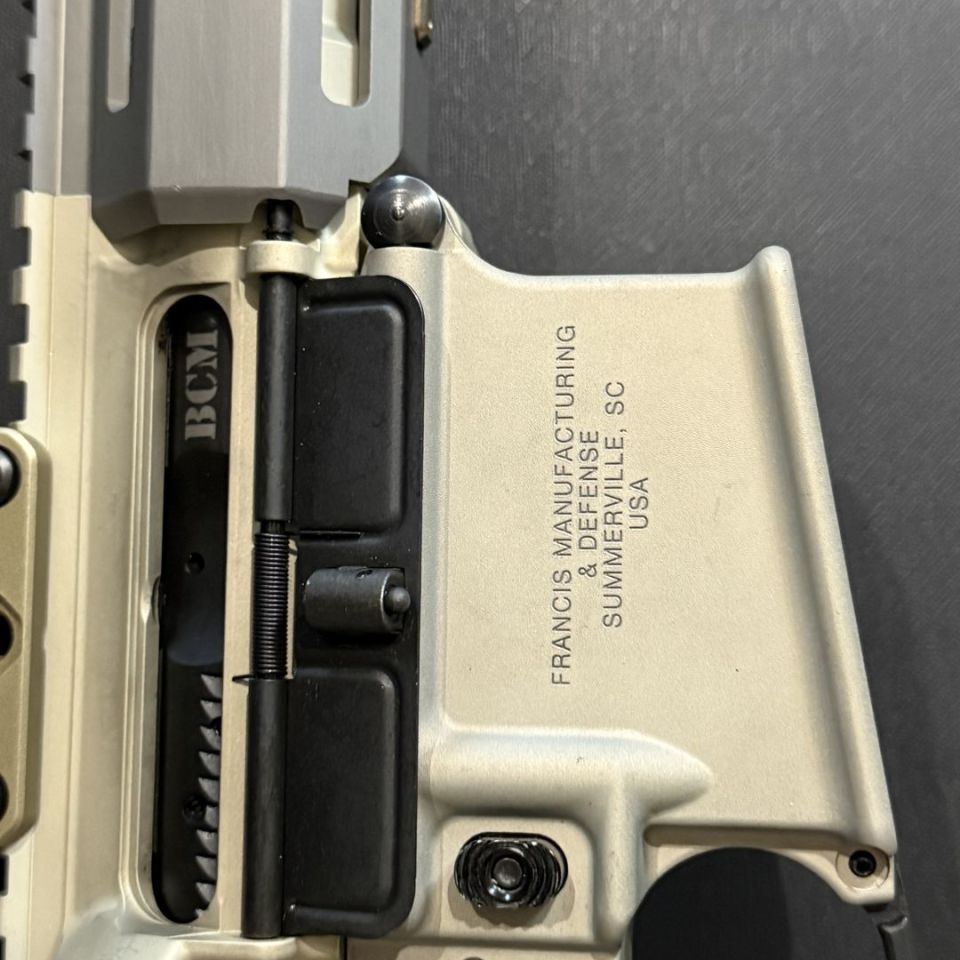 Image 2 - 13in 300blk Q upper