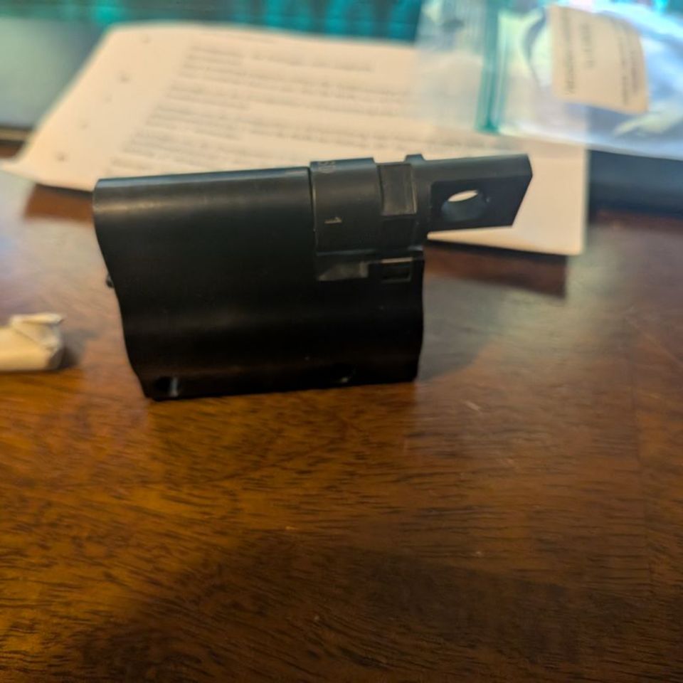 Image 3 - Waffen Burk MR308 Adj Gasblock