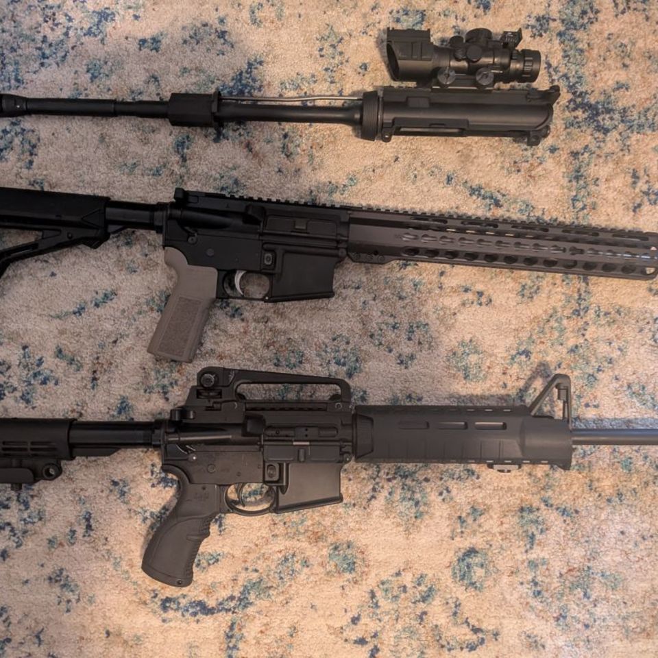 Image 1 - Cheapo AR sale