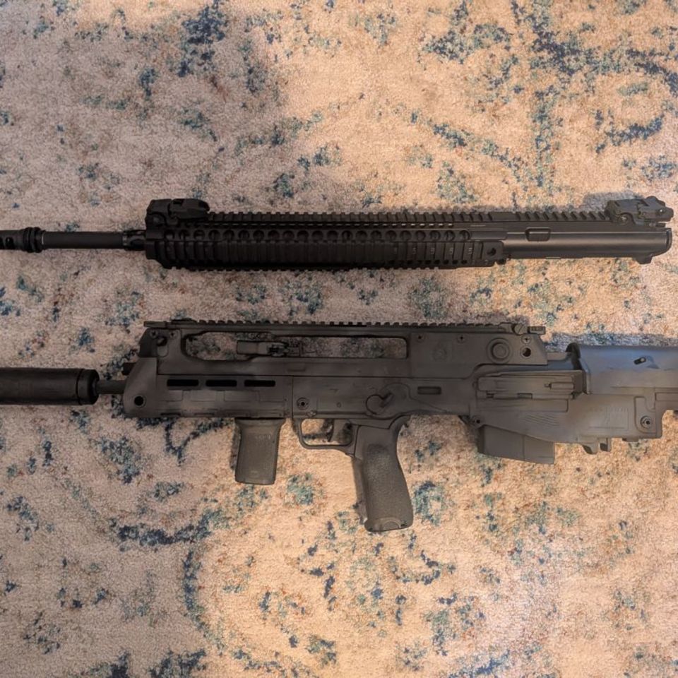 Image 3 - SA Hellion RRH RECCE LMG Upper