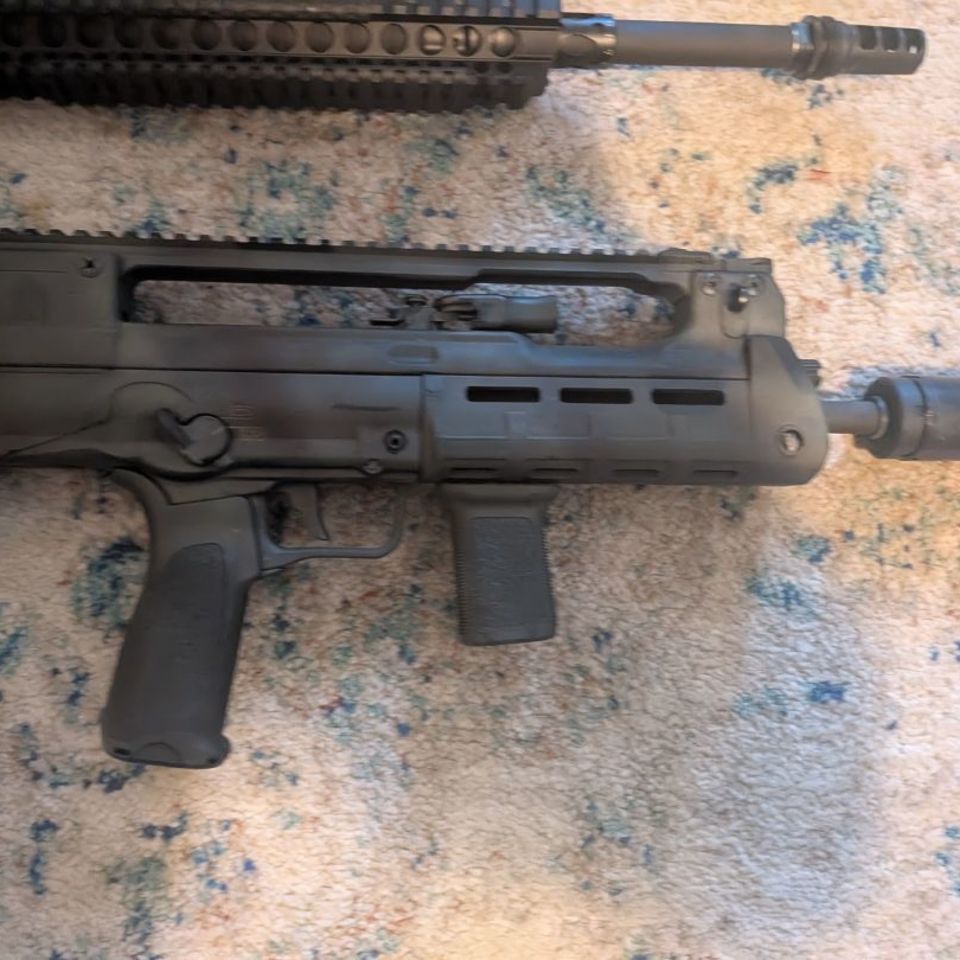 Image 2 - SA Hellion RRH RECCE LMG Upper