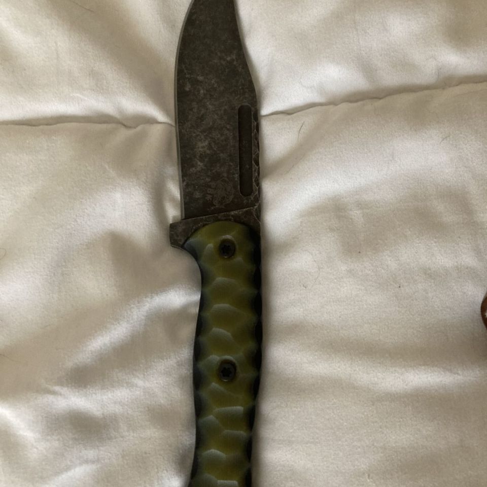 Image 2 - Primitive Bear Knives 