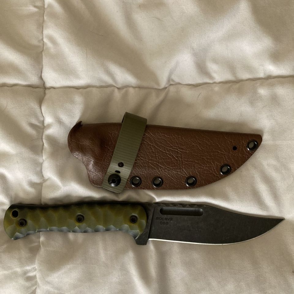 Image 1 - Primitive Bear Knives 