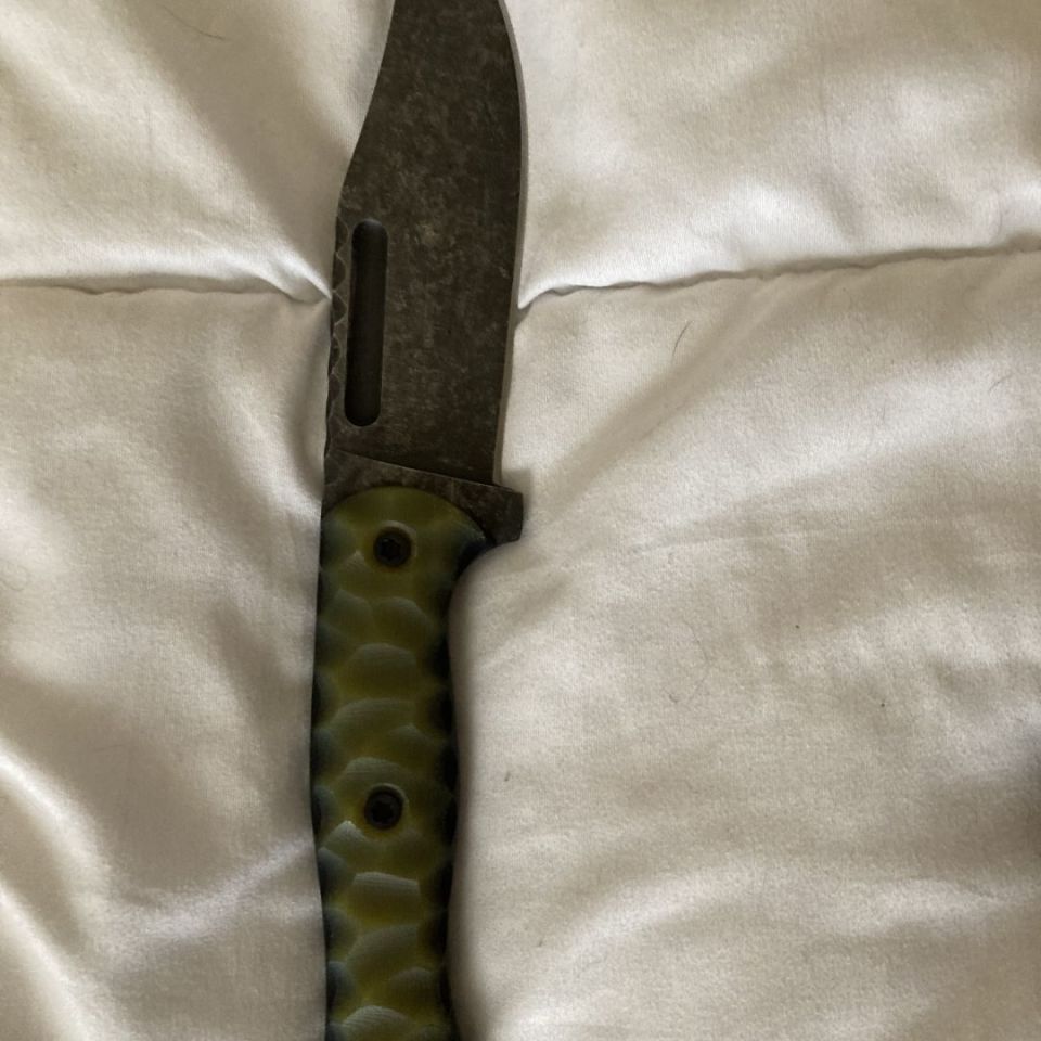 Image 3 - Primitive Bear Knives 