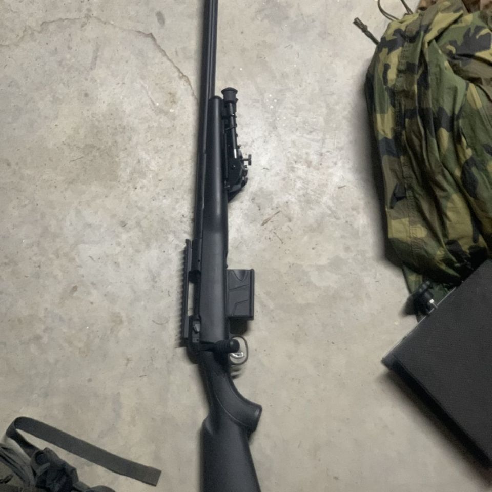 Image 1 - Savage 10 fcp-sr 308