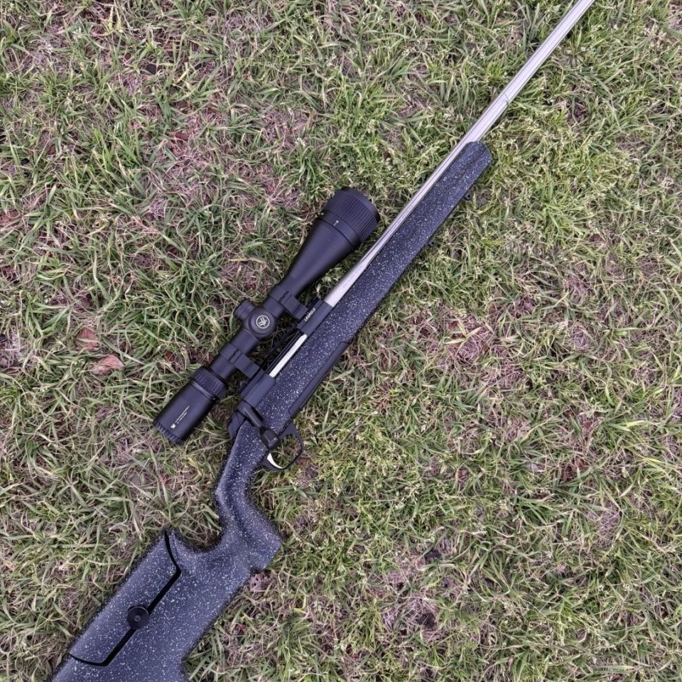 Image 1 - Browning x-bolt max long range
