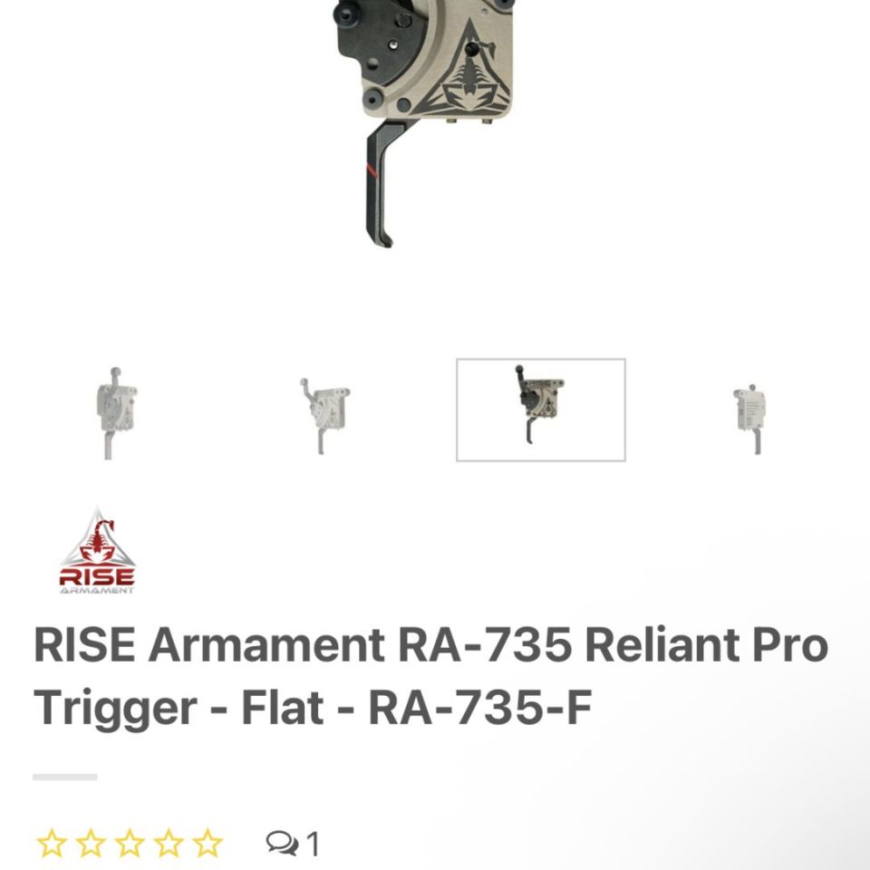 Image 4 - Bergara hmr 300 prc